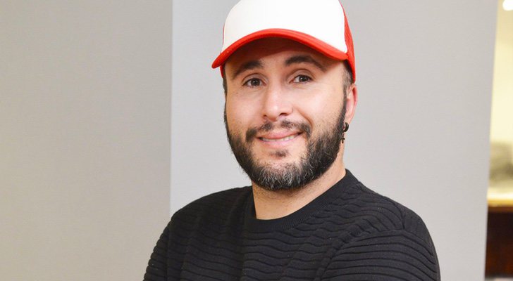 Kiko Rivera en &#39;Ven a cenar conmigo: Gourmet edition&#39;