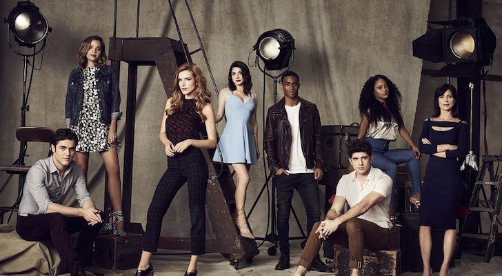 Reparto de 'Famous in Love'