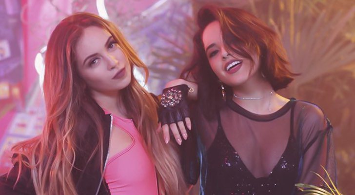 Becky G. y Ana Mena, estrellas invitadas de 'Factor X'