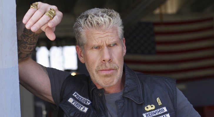 Ron Perlman