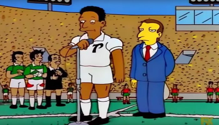 'Los Simpson' se han convertido en toda una especie de oráculo