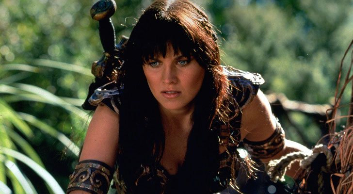 Xena, la princesa guerrera