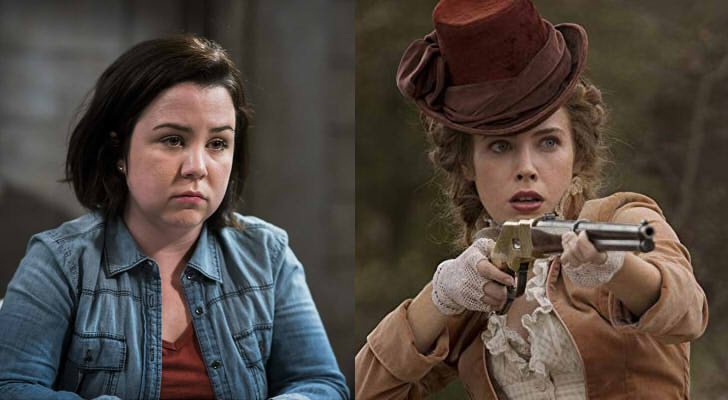 Tenea Intriago y Alexia Dos, protagonistas de la comedia de AwesomenessTV para YouTube Premium