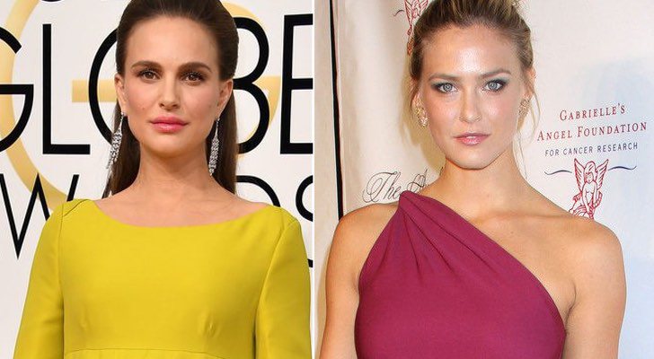 Natalie Portman y Bar Rafaeli