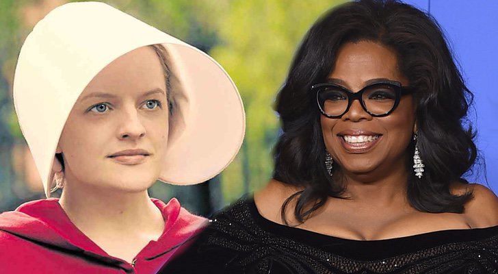 Oprah Winfrey realiza un cameo en 'The Handmaid's Tale'