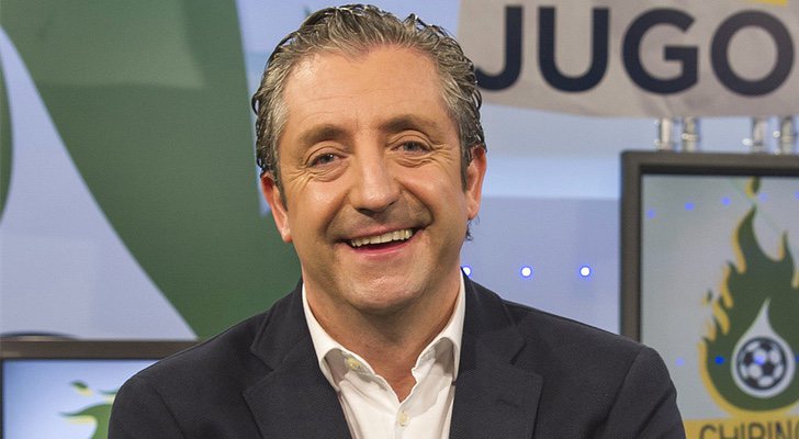 Josep Pedrerol, director y presentador de 'El chiringuito de jugones'