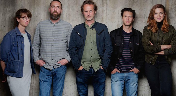 Reparto de 'Beforeigners'