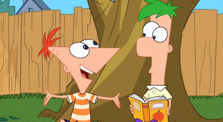 'Phineas y Ferb'