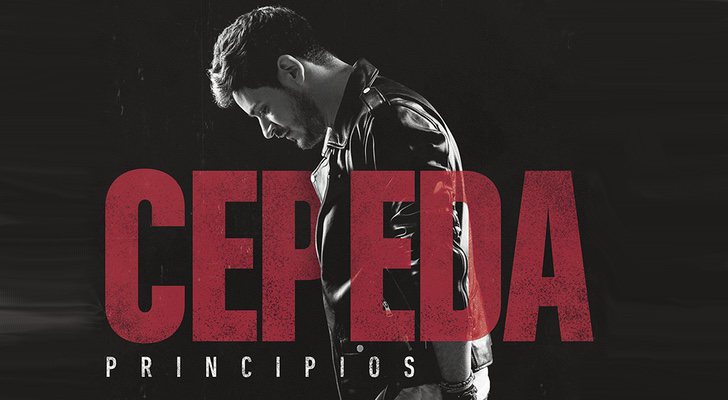 "Principios", primer disco de Cepeda ('OT 2017')
