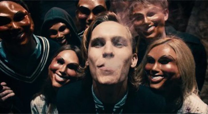 &#39;The Purge&#39;