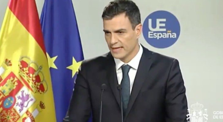 Pedro Sánchez