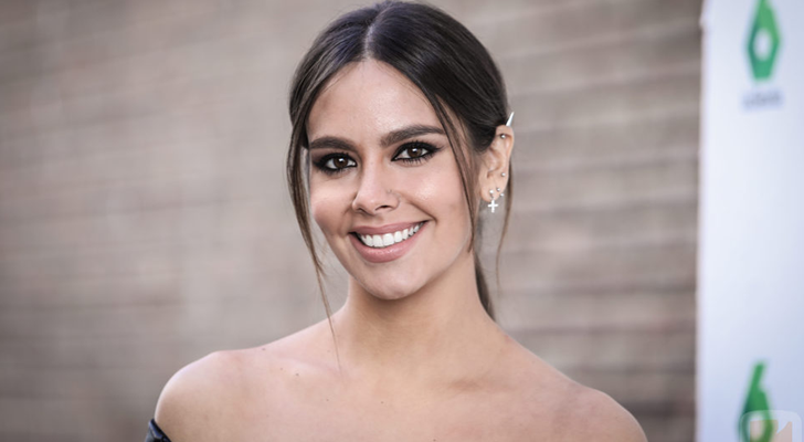 Cristina Pedroche, rostro de Atresmedia