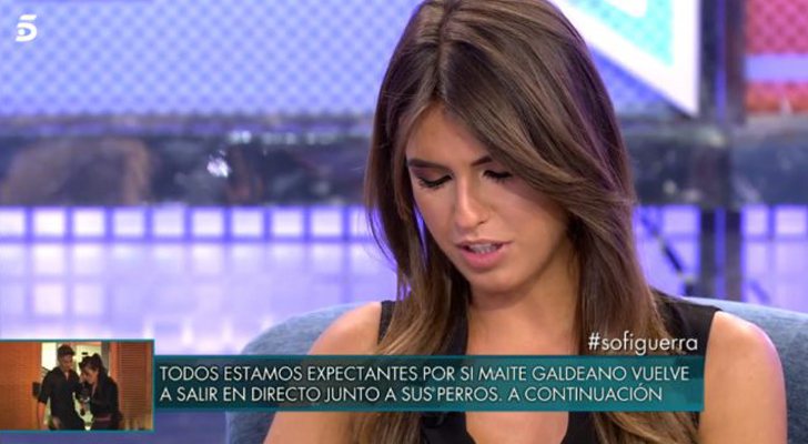 Sofía Suescun podría estar embarazada