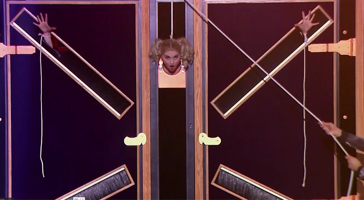 'Masters of Illusion'