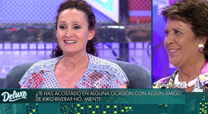 Dulce y Conchita en &#39;Sábado deluxe&#39;