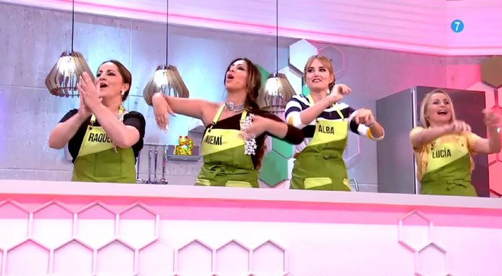 Concursantes de la nueva edición de &#39;Mi madre cocina mejor que la tuya&#39;