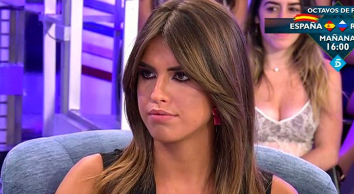 Sofía Suescun en 'Sábado deluxe'