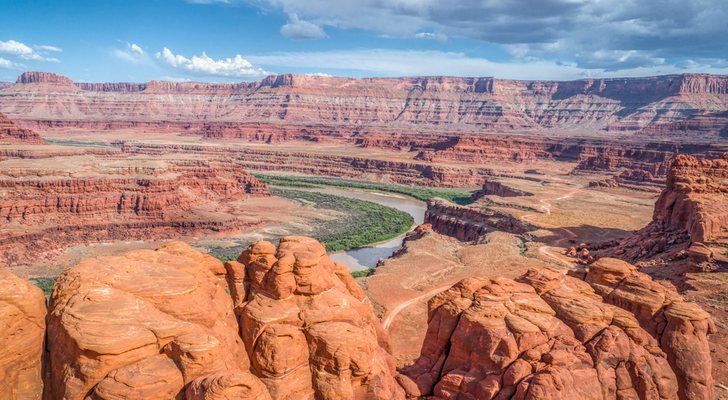 Moab (Utah) es el telón de fondo de 'Westworld'