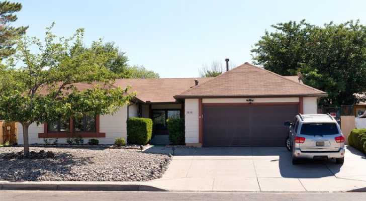La casa de Walter White de 'Breaking Bad' está en Albuquerque, Nuevo México