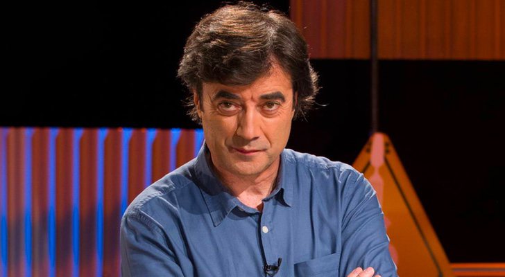 Tomás Fernando Flores, director de Radio 3