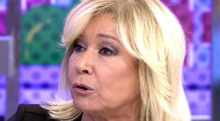 Mila Ximénez en 'Sálvame'