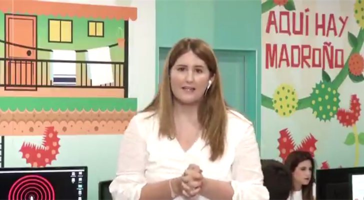 Nuria Tiburcio en 'Aquí hay madroño'