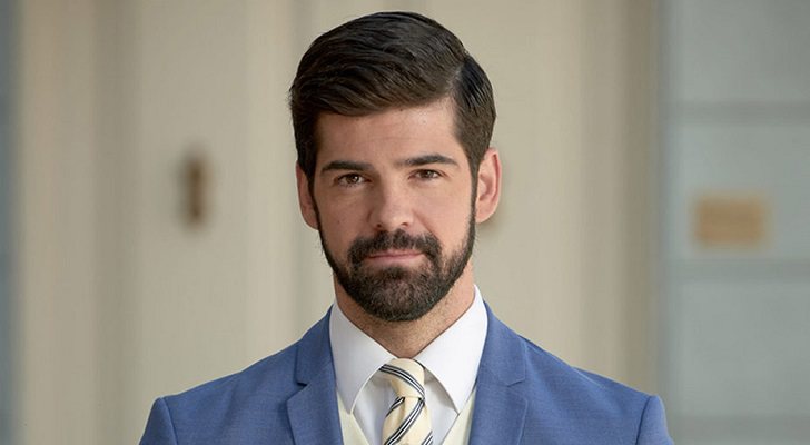Miguel Ángel Muñoz como Alonso en &#39;Amar es para siempre&#39;