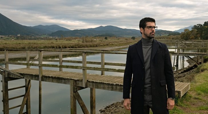 Miguel Ángel Muñoz como Jon en &#39;Presunto culpable&#39;