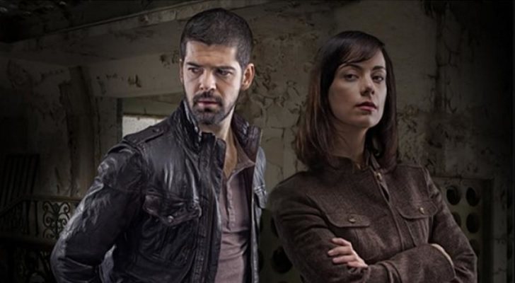 Miguel Ángel Muñoz como Héctor en &#39;Capadocia&#39;