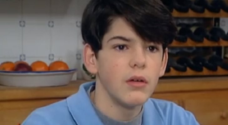 Miguel Ángel Muñoz como Junior en &#39;Mamá quiere ser artista&#39;