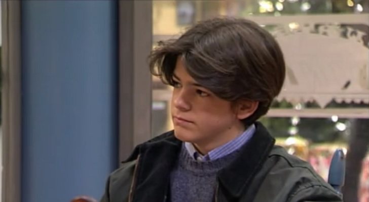 Miguel Ángel Muñoz en &#39;Al salir de clase&#39;