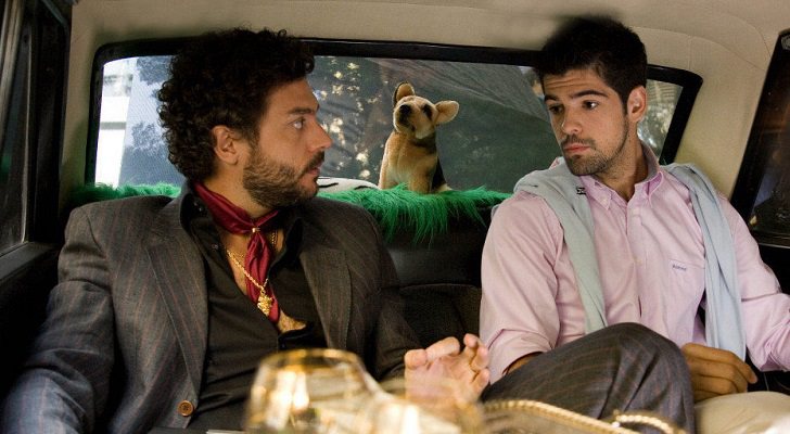 Javier Mora y Miguel Ángel Muñoz en &#39;El síndrome de Ulises&#39;