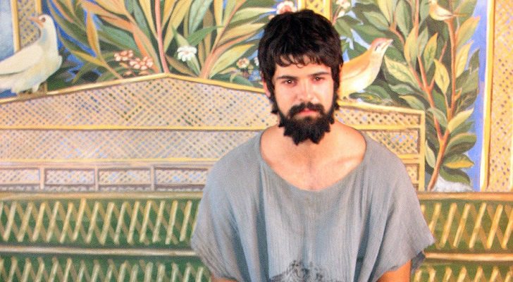 Miguel Ángel Muñoz como Antegua en &#39;Ben-Hur&#39;