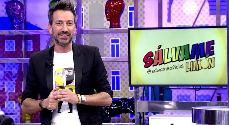 David Valldeperas en 'Sálvame'