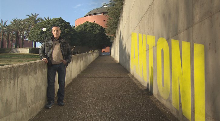 Antoni Ruiz, uno de los protagonistas de &#39;Nosotrxs somos&#39;, encarcelado en los 70 por ser homosexual