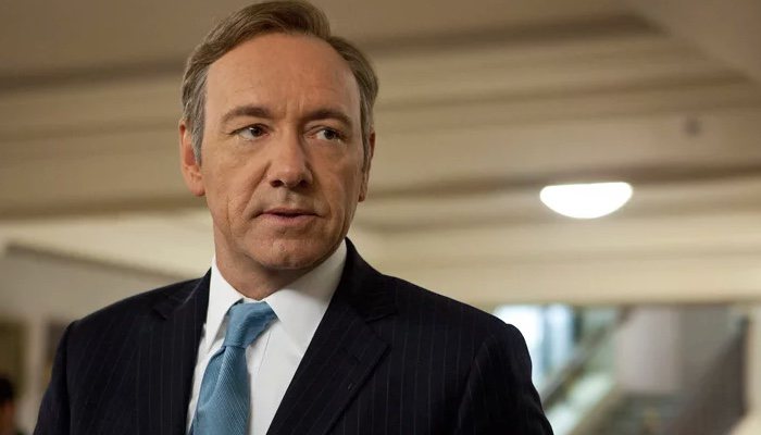 Kevin Spacey, de admirado actor a objetivo de las autoridades británicas