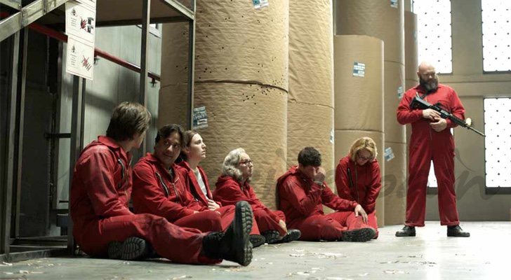 'La Casa de Papel'