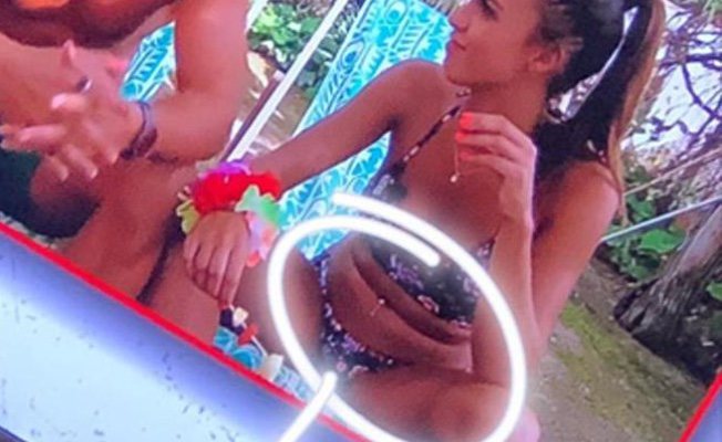 Instastory de Sofía Suescun