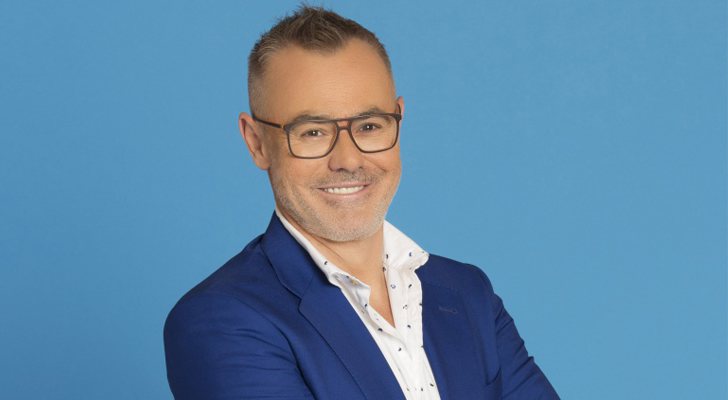 Jordi González vuelve a Telecinco