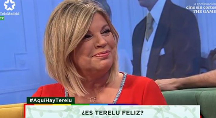 Terelu Campos en &#39;Aquí hay madroño&#39;