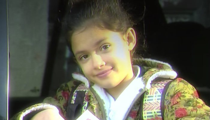 Ava Salazar, hija de Paz Vega, en la cabecera de 'Paquita Salas'