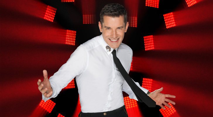 Jesús Vázquez presentará 'Idol Kids'