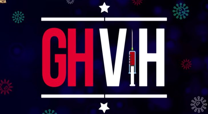 Logo de 'GH VIH' creado por Pantomima Full