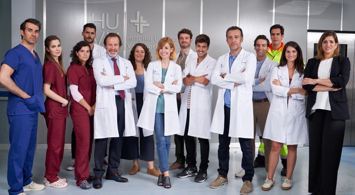 &#39;Hospital Valle Norte&#39;