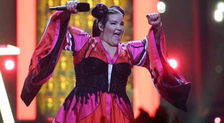 Netta, ganadora de Eurovisión 2018