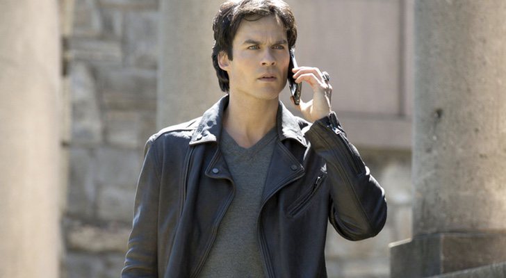 Ian Somerhalder