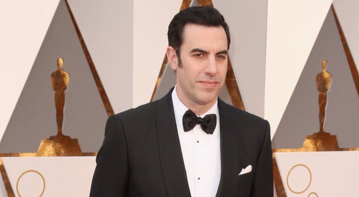 Sacha Baron Cohen