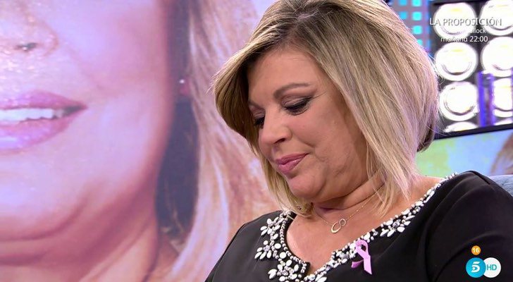 Terelu Campos en 'Sábado deluxe'