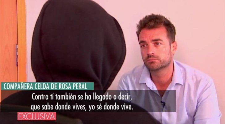 Miquel Valls entrevista a la excompañera de celda de Rosa Peral en 'El programa del verano'