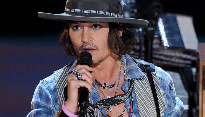 Johnny Depp